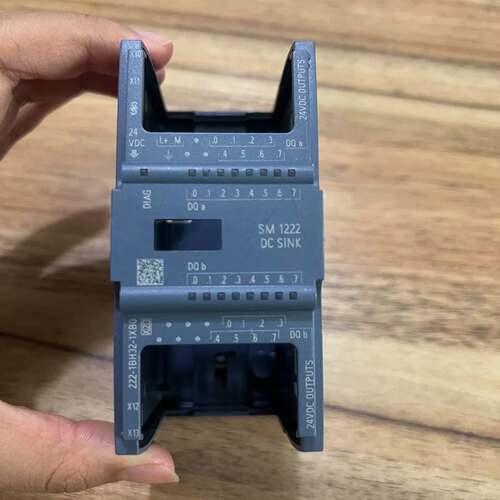 可维修T0369，6ES7 222-1BH32-0XB0，西门子外壳