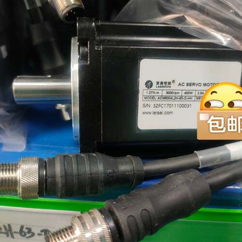 可维修伺服驱动器L7EC-400 L7-400电机ACM2-议价