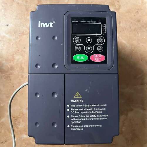 可维修CHF100A-004G/5R5P-4，4KW/，英威腾变频器
