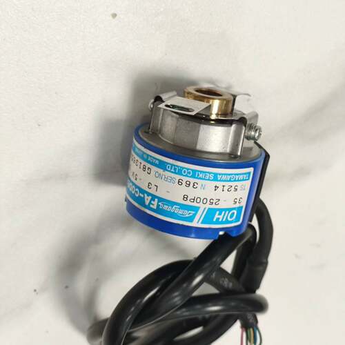 可维修35-2500P8-L3-5V TS5214N3，多摩川编码器