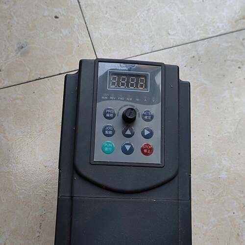 可维修0.75kW100，变频器。邮。