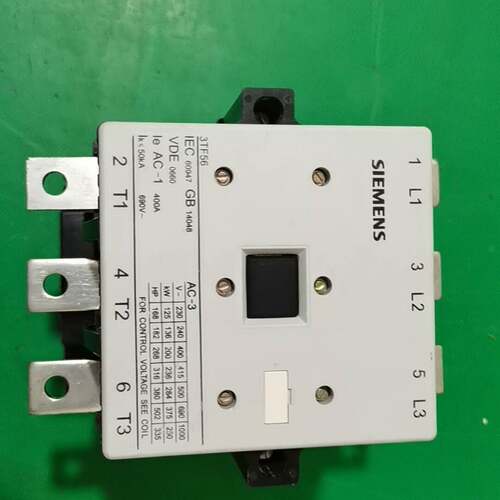 可维修西门子3TF56交流接触器3TF5622-0XM0，线圏电压议价