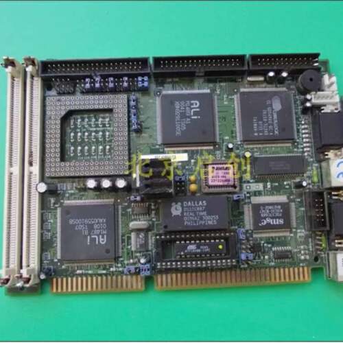 可维修SSC-5x86HVGA REV1.8，正品工控主板现