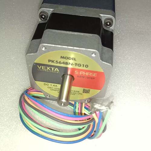 可维修VEXTAPK564BN-TG10，DC1.，五相步进电机