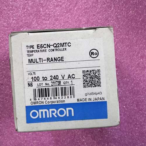 可维修E5CN-Q2MTC，E5CN-Q2，欧姆龙温控器型号