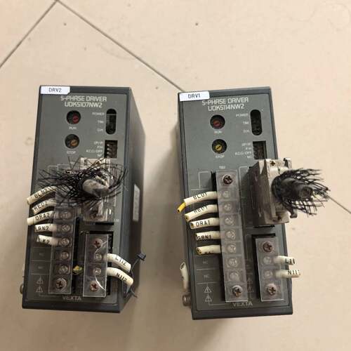 可维修VEXTAUDK5114NW2 ，UDK5，五相驱动器