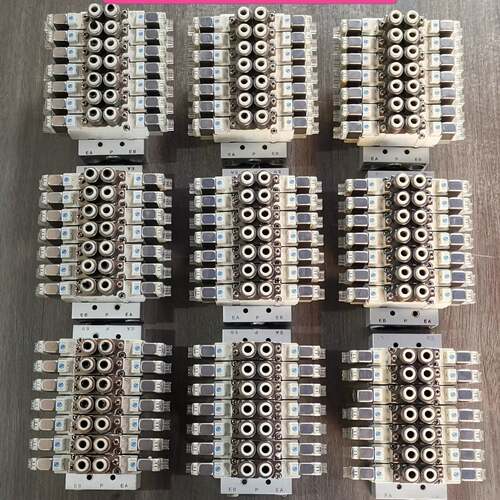 可维修SMC SY5220-5LZD-C6，电磁阀