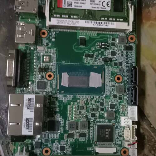 可维修研华MIO-5271 A101-3 台湾研华工控主板议价