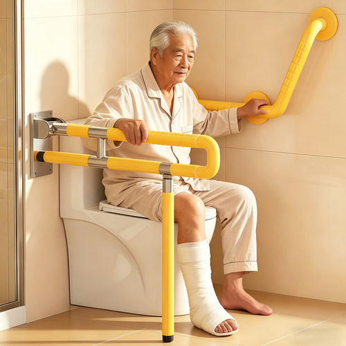 公厕家庭养老院适老化改造