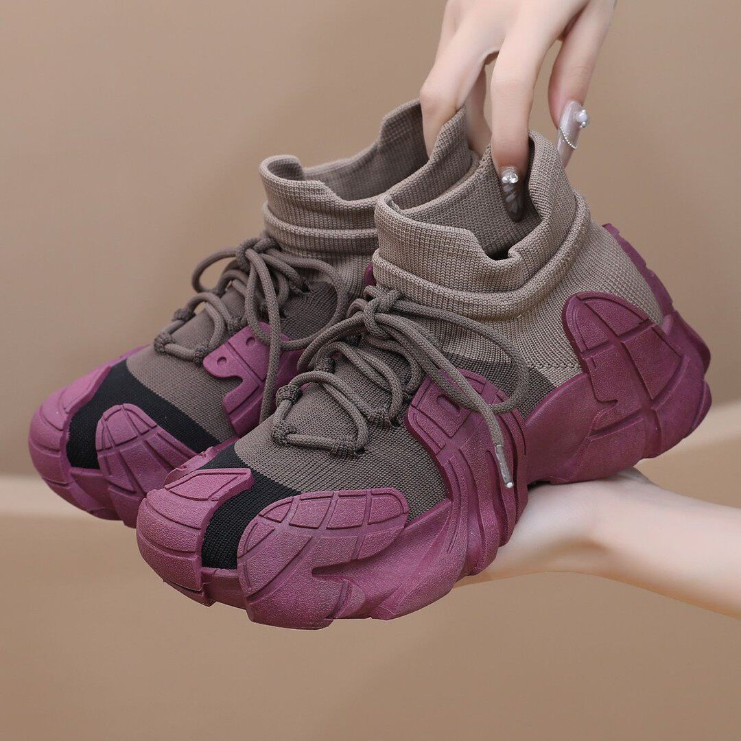 热卖爆款老北京布鞋女时尚春秋椰子鞋女休闲情侣椰子鞋厚底老爹鞋