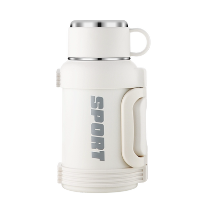 琪虎男女通用316不锈钢两个内盖