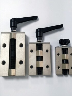 米思米导轨夹具SVCK/SVCN 24/28/30/33/36/42 ICG91/ICG92-H24H28