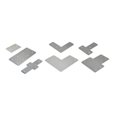 不锈钢连接板可定制ACC31-G306-Y-X-L-T-A-3030-3060-3060C-SET-O