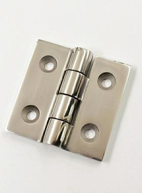 米思米尺寸蝶形铰链 重载用合页 C-HHSZN C-HHSZDN 50/65/75/100