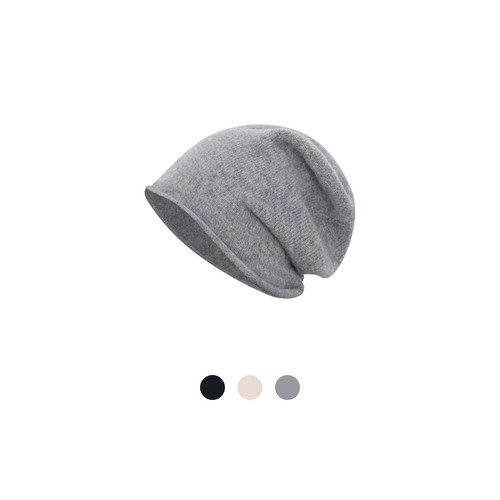 oneup秋冬季帽子羊毛冷帽