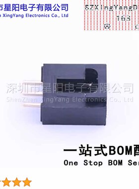 W-2541S03P-0000 (5Pcs)2.54mm 1x3P间距2.54mm插针结构1x3P排数1