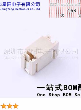 AFC15-S04CCA-00 (5Pcs)ZH 1.5mm 1x4P立贴 参考系列ZH间距1.5mm