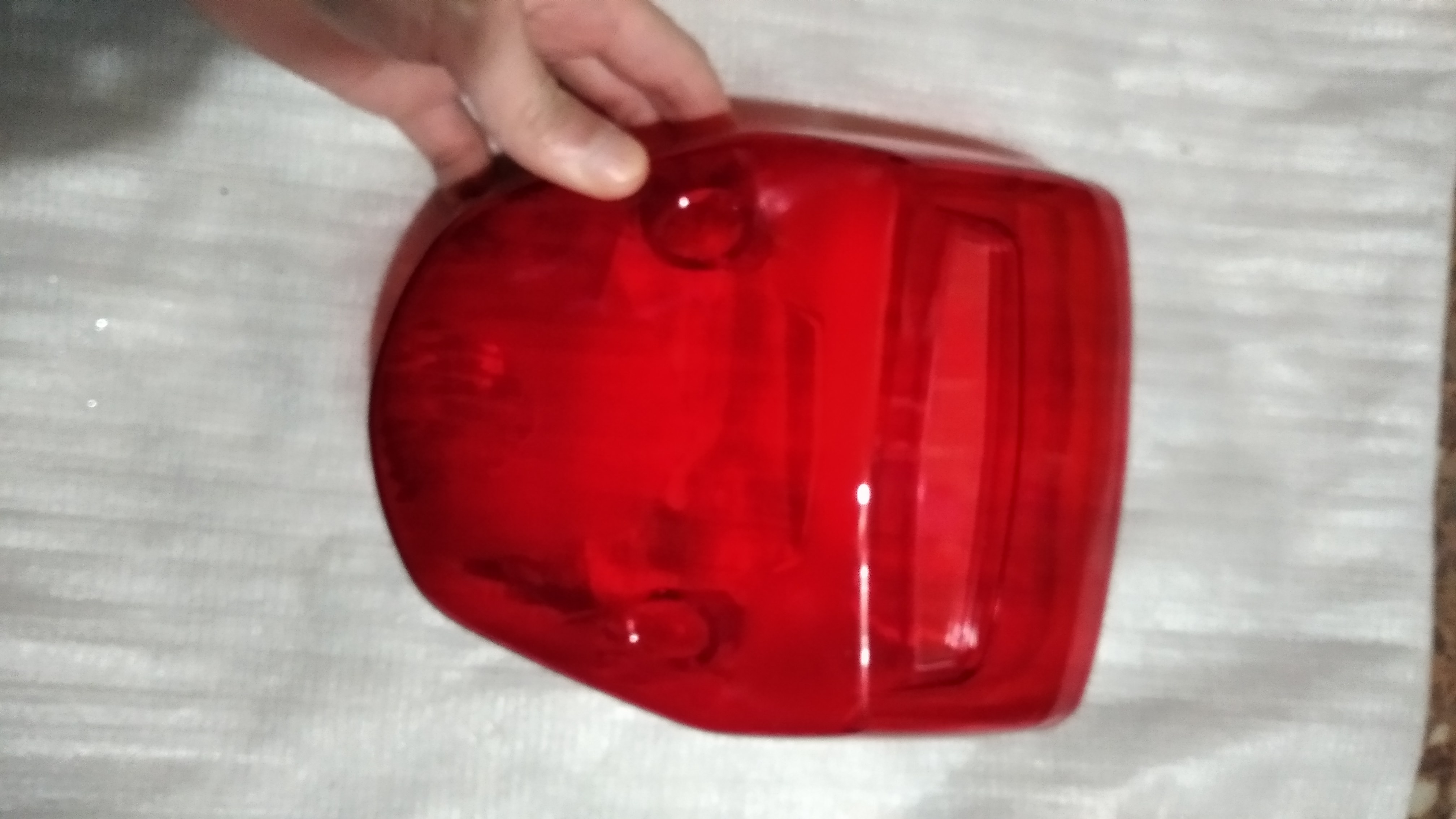 雅马哈摩托配件车新天剑YBR150Z后尾灯壳JYM150-8刹车灯尾灯罩