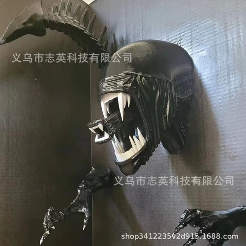 Комплект, полиуретановая подвеска, настенный декор, 4 предмета