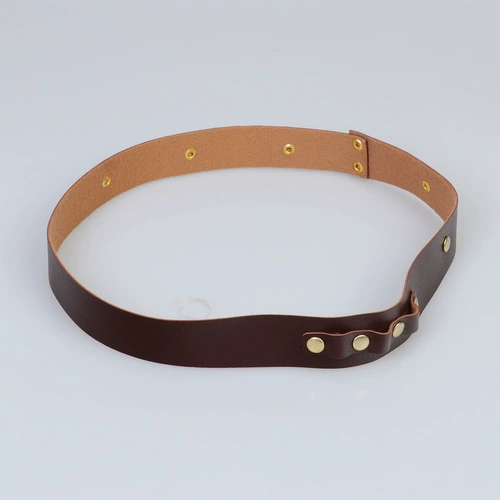 Ветряная шляпа, джазовая шляпа, различные кожаные ремни, декоративные ремни, аксессуары для украшения шляпы ручной работы, партия.