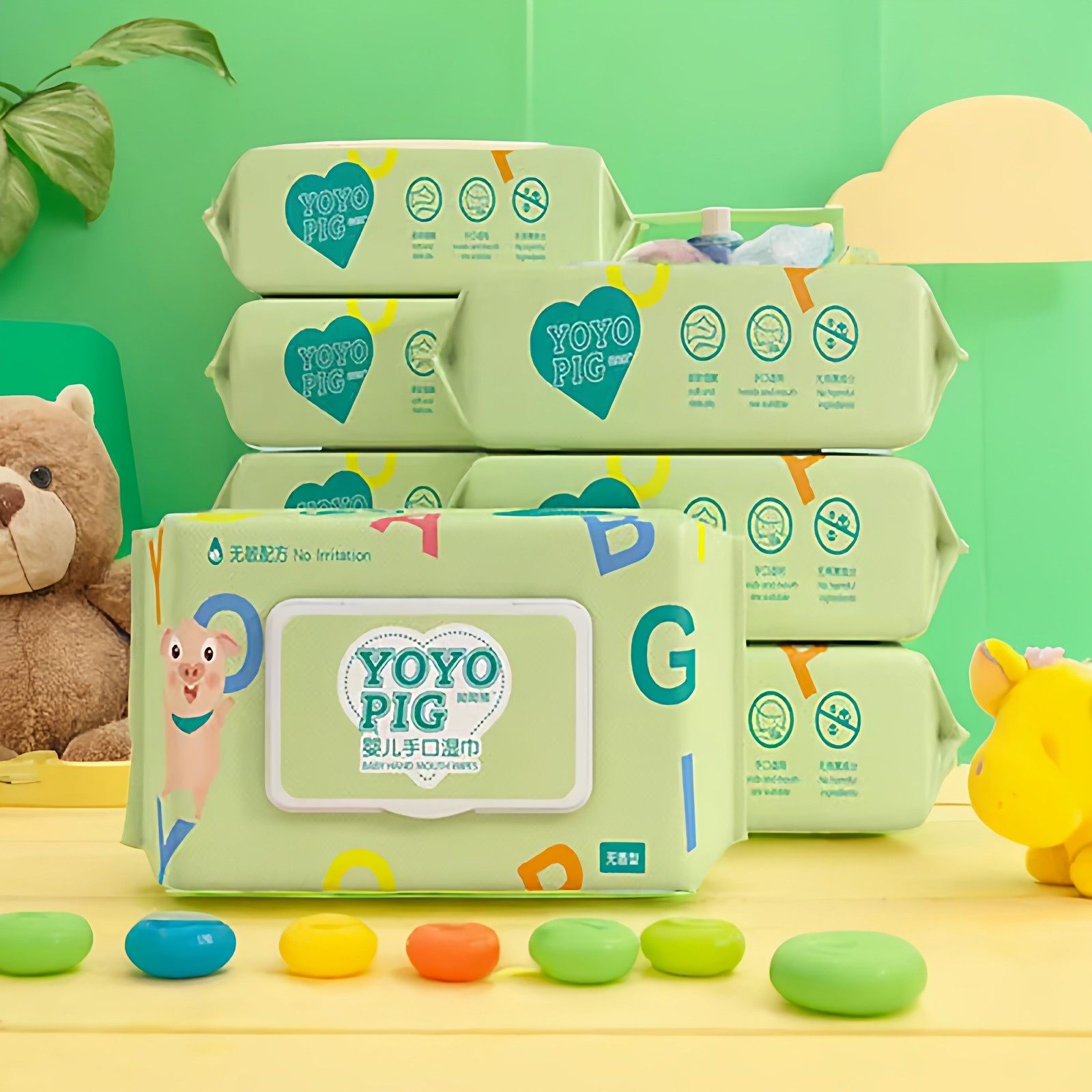 宝宝湿巾婴儿手口屁湿巾纸大包家用旅行外出一次性清洁绵柔湿纸巾,洗护清洁剂/卫生巾/纸/香薰,皮肤护理湿巾/湿敷纸巾,淘宝优惠券,粉丝福利购,淘宝优惠卷