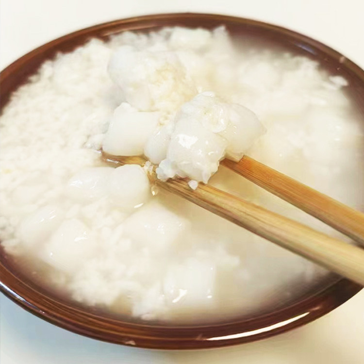 贵州特产贵阳甜酒粑饵块粑粳米农家熟米手工零添加年糕糍粑 300g