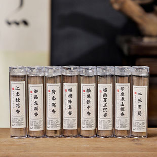 加里曼丹小祥云盘香净化空气凝神伴睡芽庄龙涎香沉香江南桂花香熏