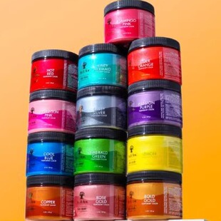 原装正品asiam一次性染发膏黑发可染不伤发染发剂发泥发蜡