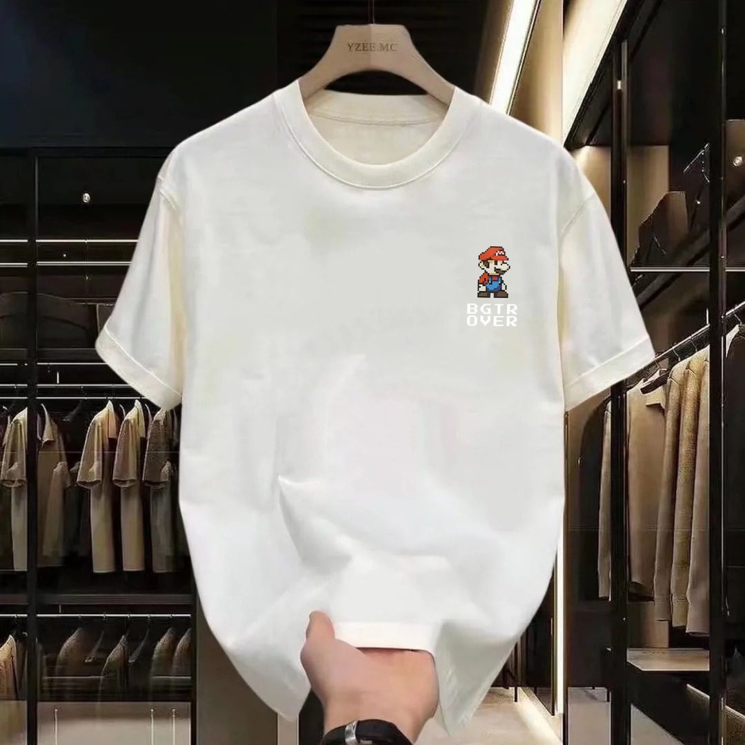 「一折专区丨奥莱清仓丨260g双纱精梳纯棉短袖T恤男美式重磅潮牌,男装,时尚防晒服,淘宝优惠券,粉丝福利购,淘宝优惠卷