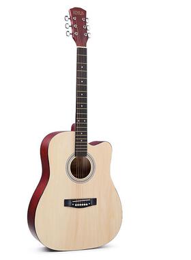 41 inch acoustic guitar acoustic guitar beginners Guitar for