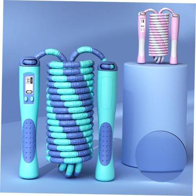 Jump Rope Skip Fast Speed Counting Skipping Jumping Exercise