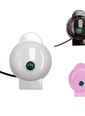 Electric Donut Machine Non-Stick Coated Kitchen Donut Maker