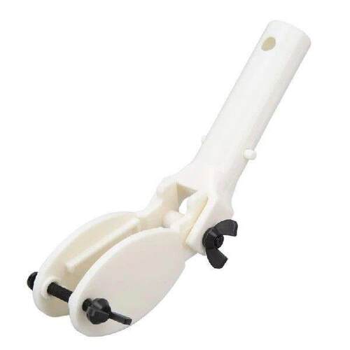 Pool Chlorine Tablet Holder for 3Inch Tablets White