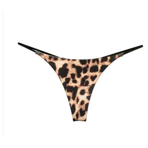 Sexy Sports Panties Ms Underpants Seamless Thong G String 裤