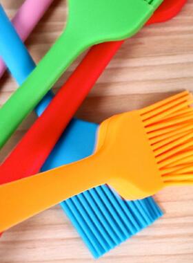 Silicone Heat Resistant Cake Pastry Oil Brush Bakeware Tool
