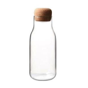 300 700ml Sugar Jar Tea Spices 150 Bottle Glass Storage