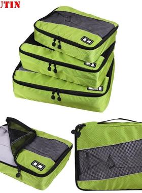 hable Mesh Storage Clothes Bag Waterproof Travel Accessories