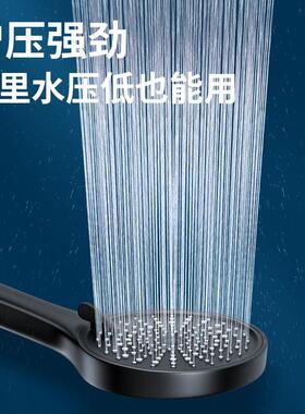 south korea water purification filter shower head three-sp