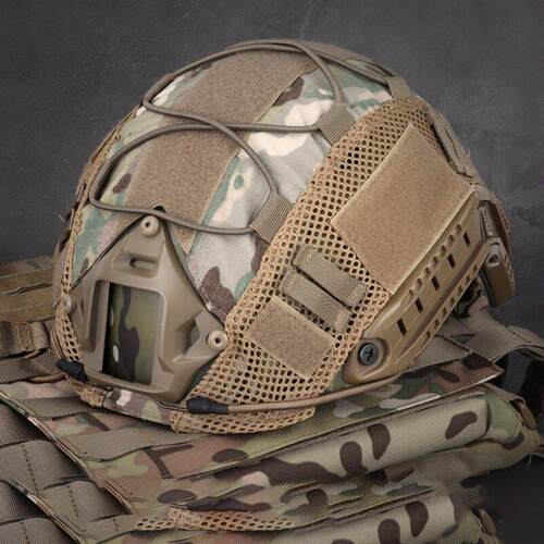 Airsoft Hunting Helmet Tactical Military Combat Helmet Cover