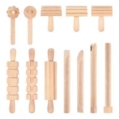 Playdough Tools For Kids Clay Model Kits Toddler Toys