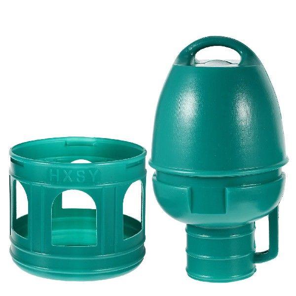 Water Dispenser Pigeon Drinking Fountain Chick Waterer and