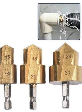 High Quality Drill Bit Water Pipe Puncher Hexagonal Handle