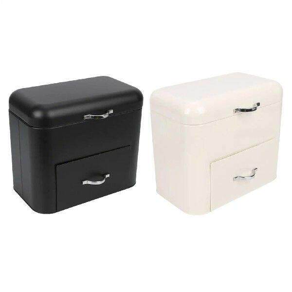 Bread Box Multiuse 30cmx18cmx26cm Bread Organizer Food