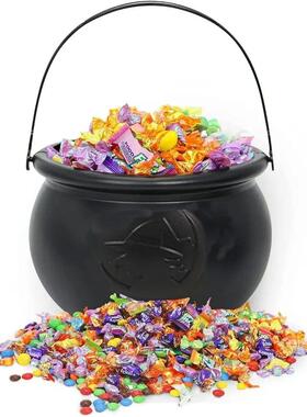 Large Wizard Witch Cauldron Decoration Prop Halloween Irish