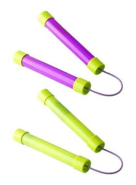Nunchakus Noise Maker Funny Sound Tubes Toys Creative Groan