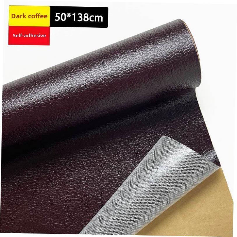 Self-adhesive leather repair subsidy sofa repair patch Chair