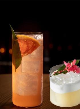 Ultrathinbottom leadfree crystal whiskey glas，cocktail glas