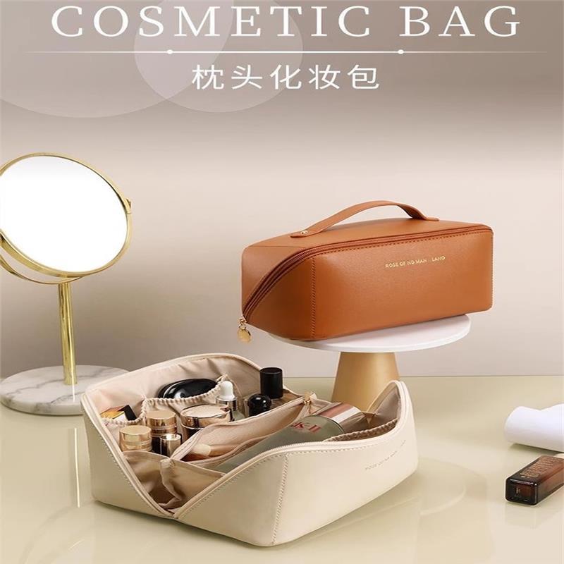 makeup bag.Travel toiletries storage bag cosmetic bag