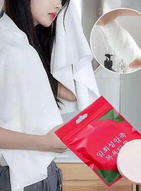 Disposable Large Compressed Bath Towel Outdoor Travel Hand