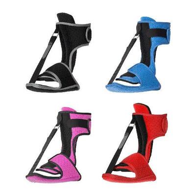 Plantar Night Splint Breathable Arch Support for Men or